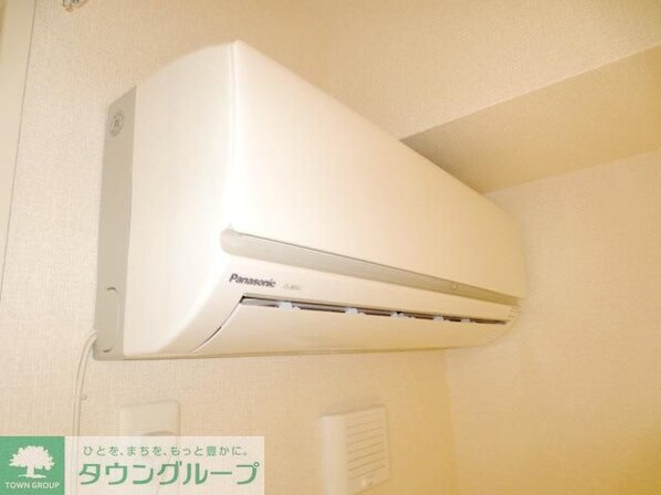 カメリア並木の物件内観写真